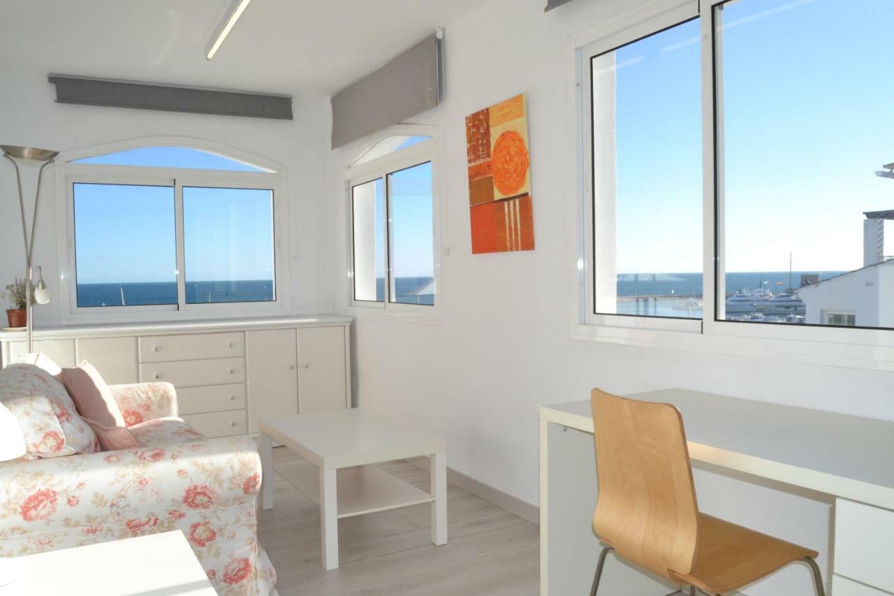 Puerto Banus Penthouse Marina Views - Rdr118 Apartemen *