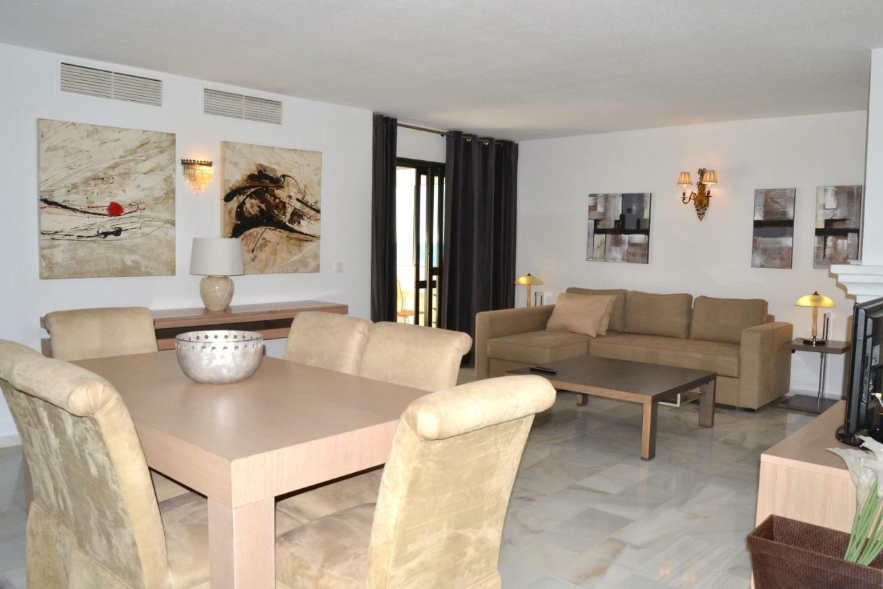 Apartemen Puerto Banus Penthouse Marina Views - Rdr118 Marbella